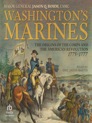 cover image of Washington's Marines